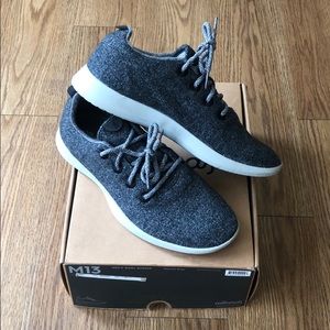 Allbirds Men’s Wool Runner